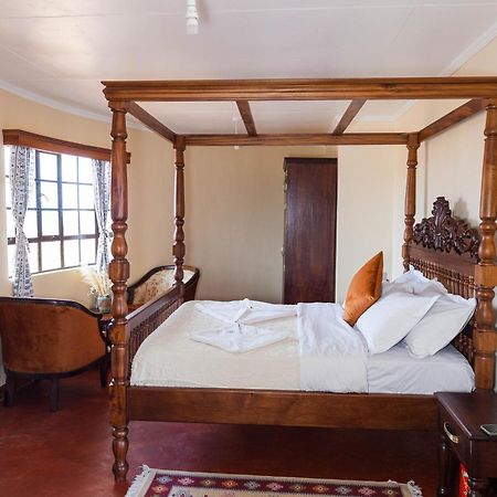 Wild Amboseli Ndovu Cottage. Exteriör bild