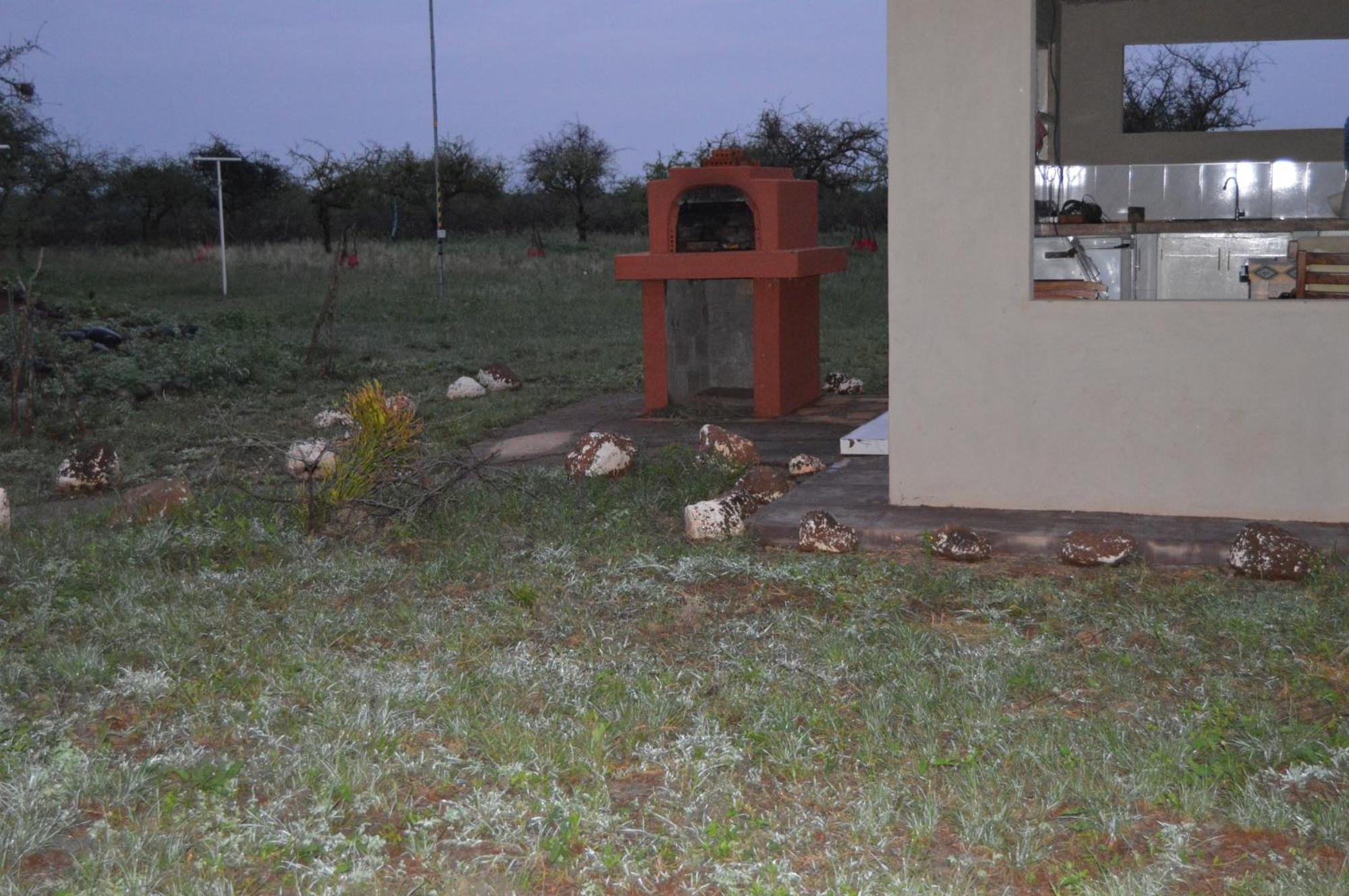 Wild Amboseli Ndovu Cottage. Exteriör bild